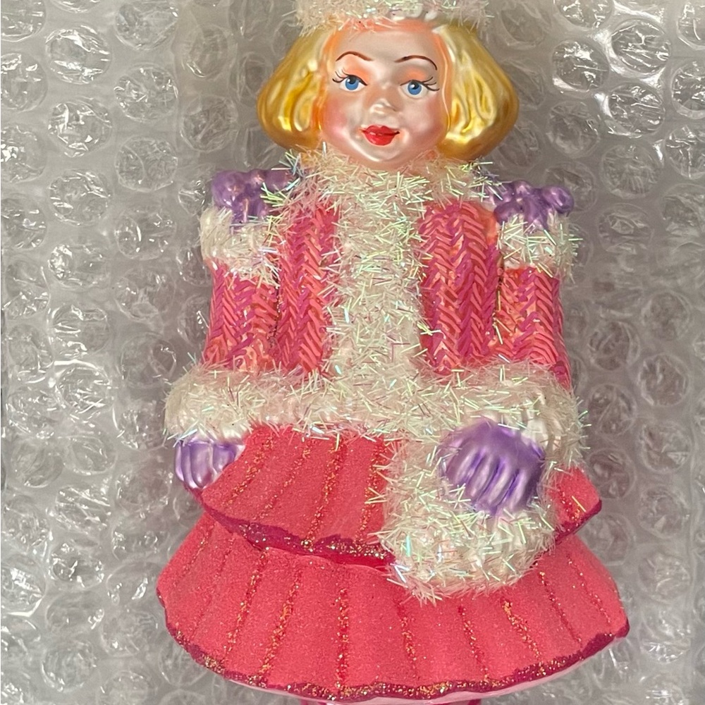 Spode Pink Sophie